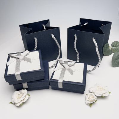 Matron of Honor Gift - Grace of Pearl