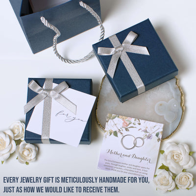 Best Friend Jewelry Gift - Grace of Pearl