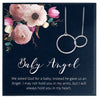 Baby Angel Gift for Miscarriage - Grace of Pearl