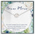 Bonus Mom Bonus Daughter Necklace - Grace of Pearl