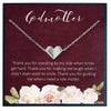 Godmother Bracelet Gift - Grace of Pearl