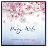 Navy Wife Gift - Grace of Pearl