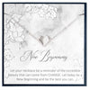 New Beginning Bracelet Gift - Grace of Pearl