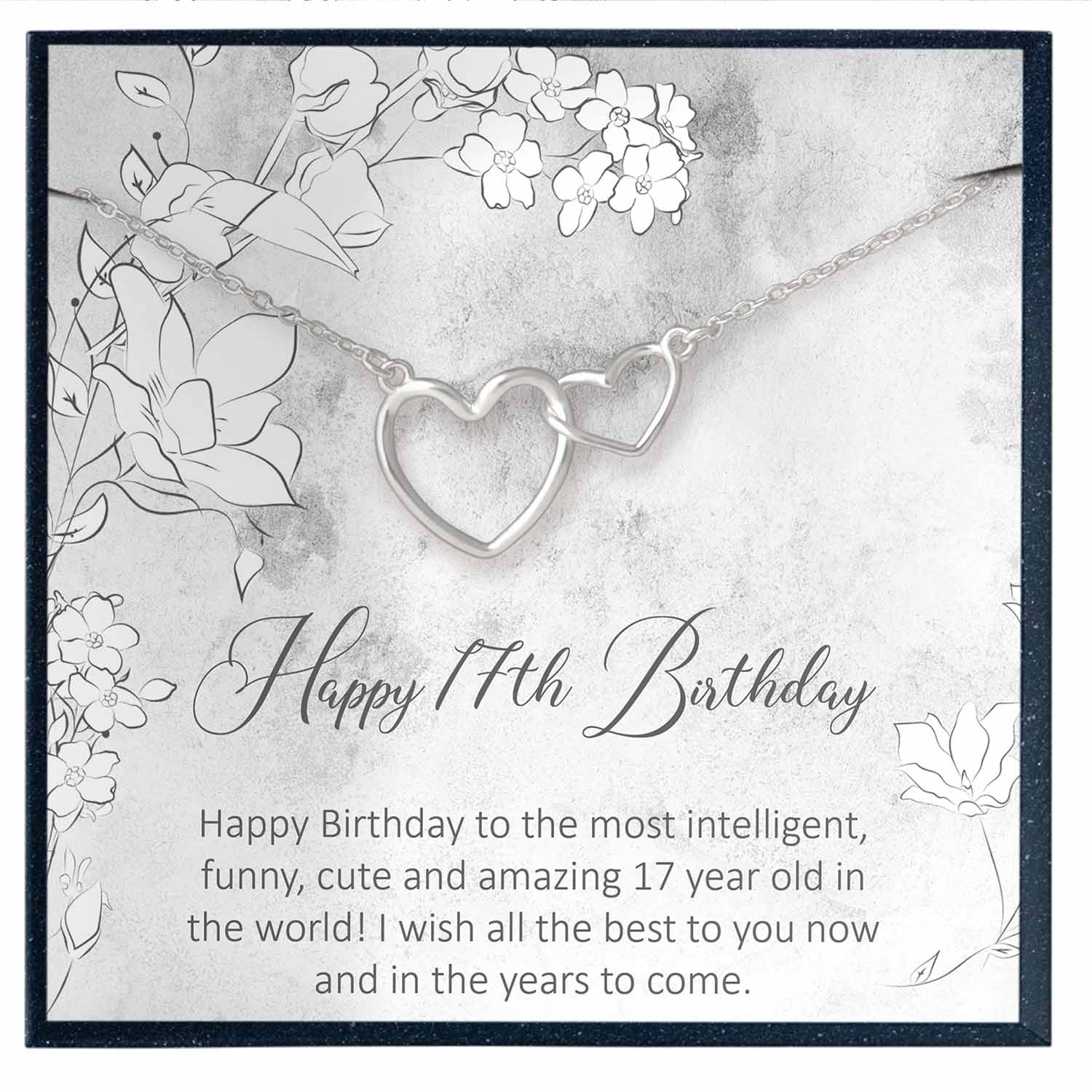 Amazon.com: 17 Birthday Decorations For Girls- Gift For 17 Year Old Girls,  17th Birthday Gifts For Girls -Back in 2005 8x10 Poster 17 Year Old Girl  Gift Ideas, Birthday Gifts For 17